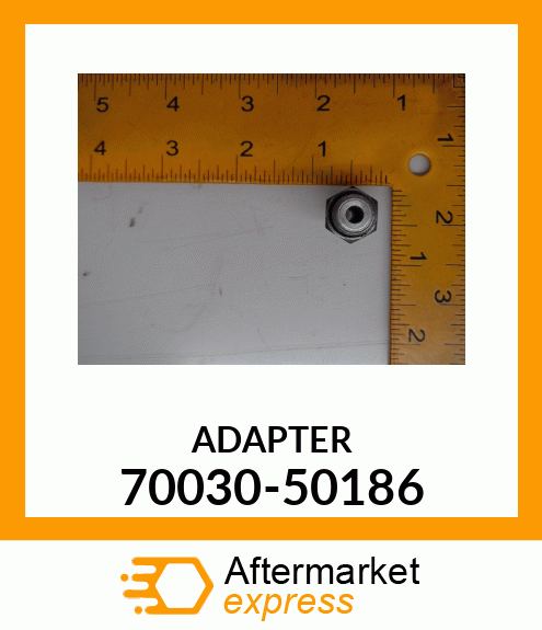 ADAPTER 70030-50186