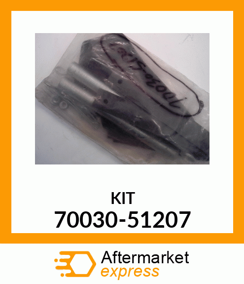 KIT 70030-51207