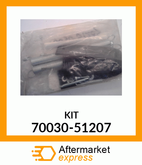 KIT 70030-51207