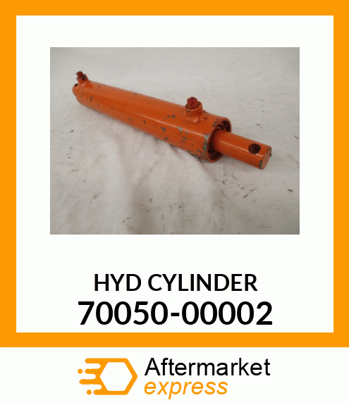 HYDCYLINDER 70050-00002