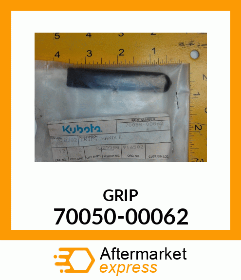 GRIP 70050-00062