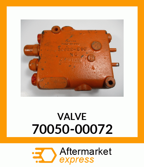 PUMP 70050-00072