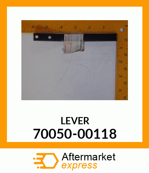 LEVER 70050-00118