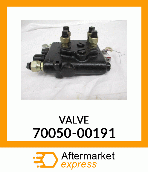 VALVE 70050-00191