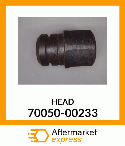 HEAD 70050-00233