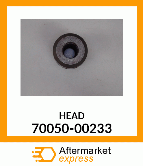 HEAD 70050-00233