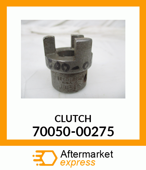 CLUTCH 70050-00275