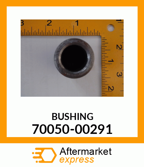 BUSHING 70050-00291