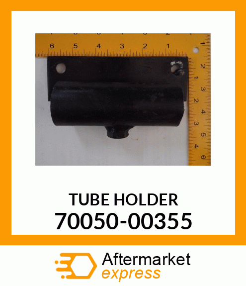 TUBEHOLDER 70050-00355