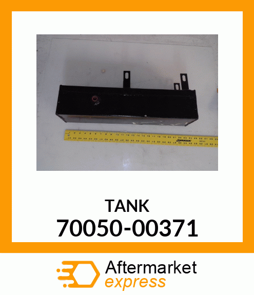 TANK 70050-00371