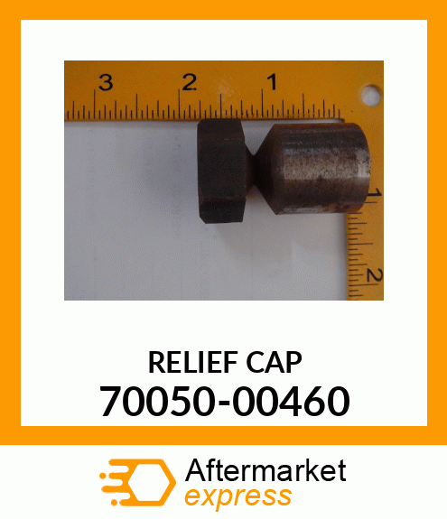 RELIEFCAP 70050-00460