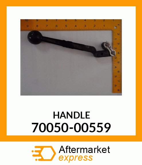 HANDLE 70050-00559