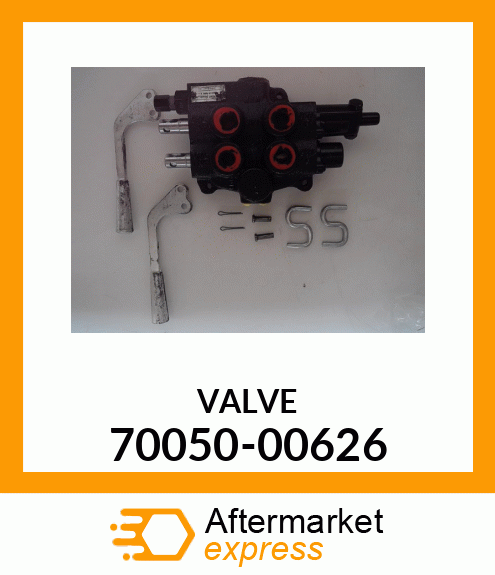 VALVE 70050-00626