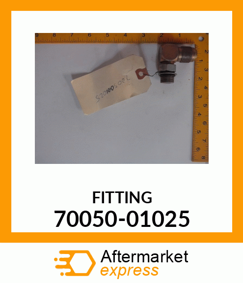 FITTING 70050-01025