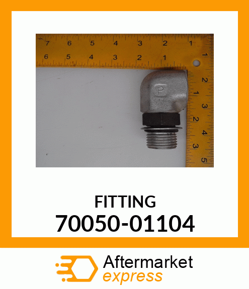 FITTING 70050-01104