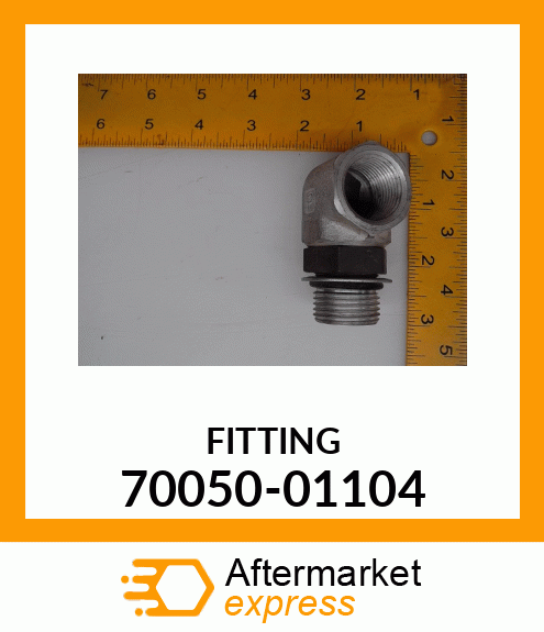 FITTING 70050-01104