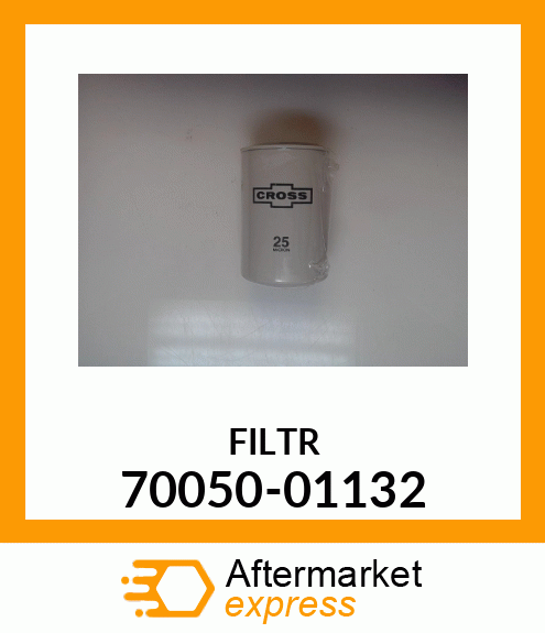 FILTR 70050-01132