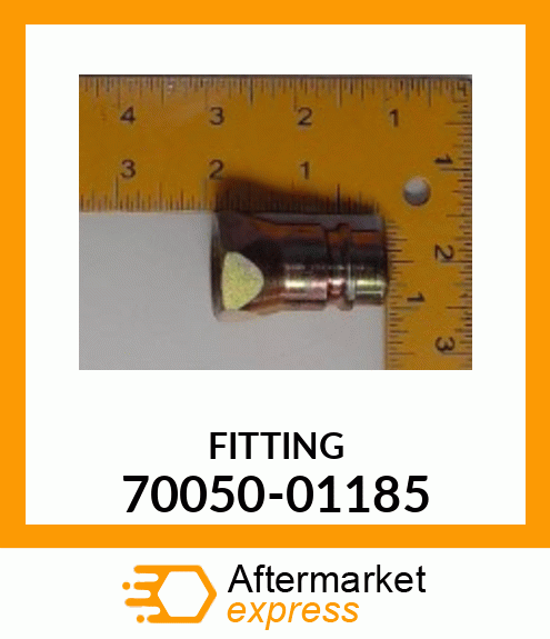 FITTING 70050-01185