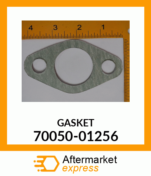 GASKET 70050-01256