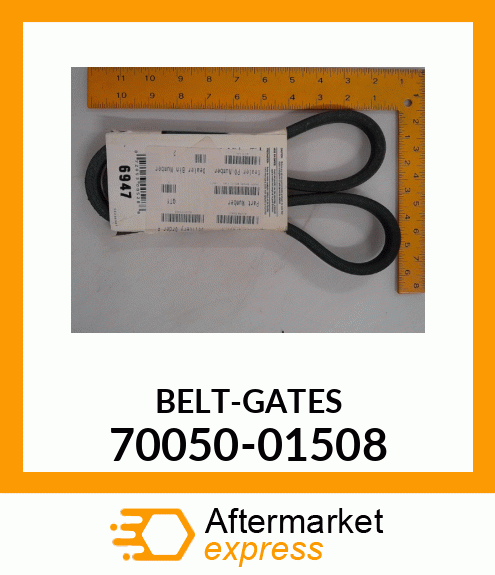 BELT-GATES 70050-01508