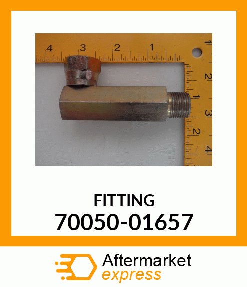 FITTING 70050-01657