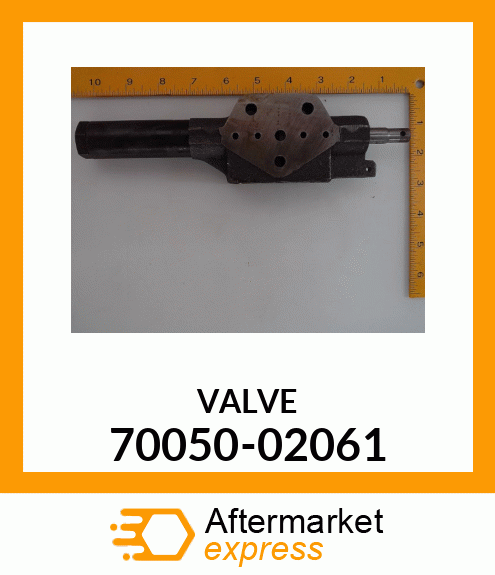 VALVE 70050-02061