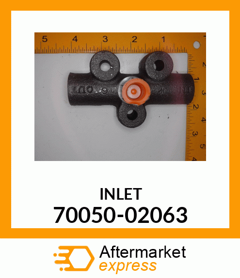 INLET 70050-02063