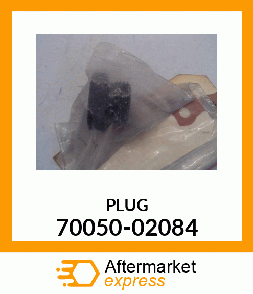 PLUG 70050-02084