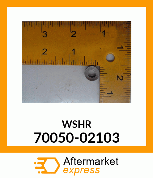 WSHR 70050-02103