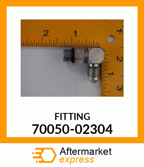 FITTING 70050-02304