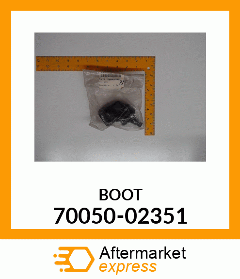 BOOT 70050-02351