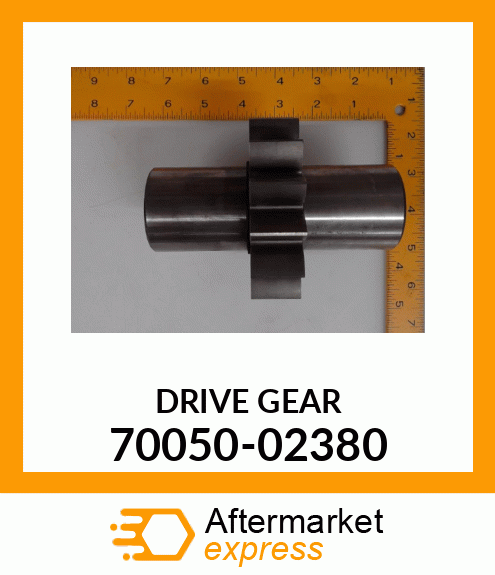 DRIVEGEAR 70050-02380