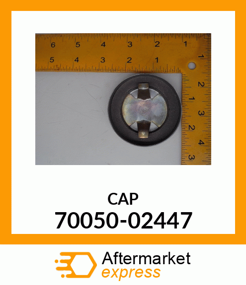 CAP 70050-02447