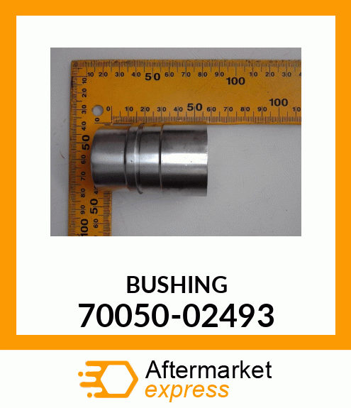 BUSHING 70050-02493