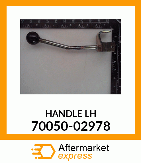 HANDLELH 70050-02978