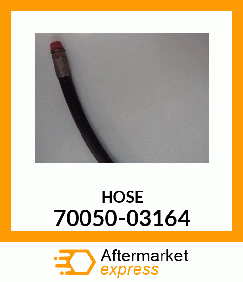 HOSE 70050-03164