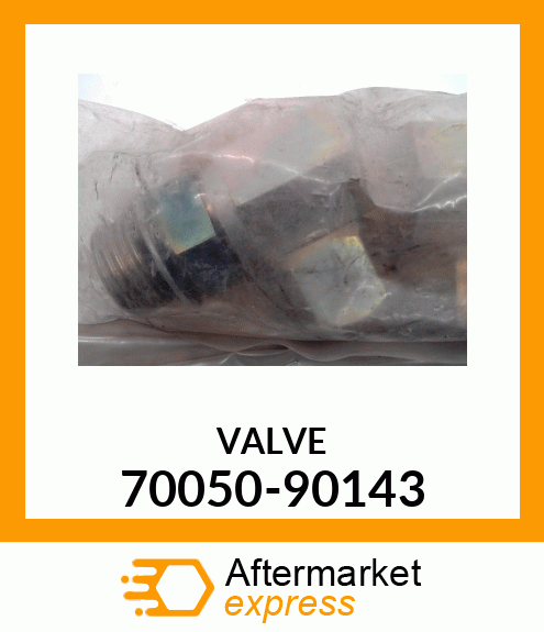 VALVE 70050-90143