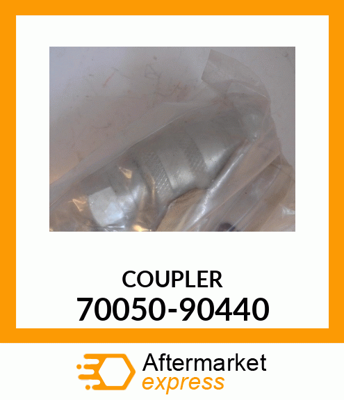 COUPLER 70050-90440