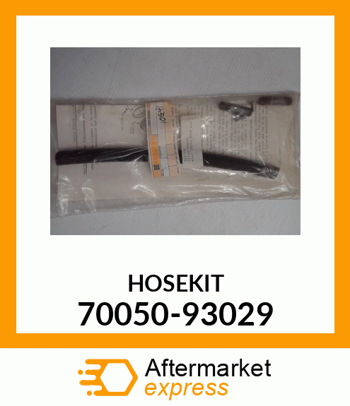 HOSEKIT 70050-93029