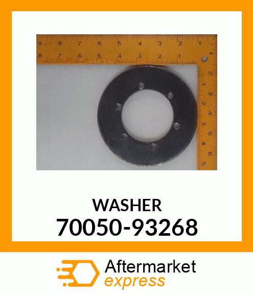 WASHER 70050-93268