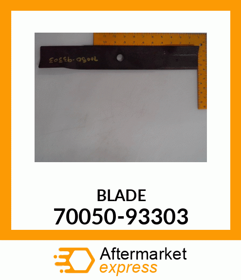 BLADE 70050-93303