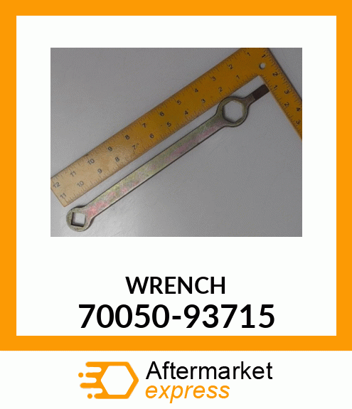 WRENCH 70050-93715