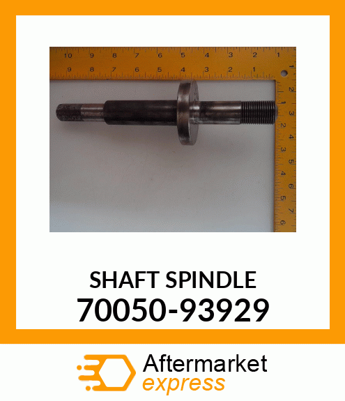 SHAFT_SPINDLE 70050-93929