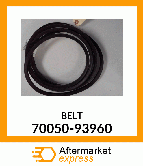 BELT 70050-93960