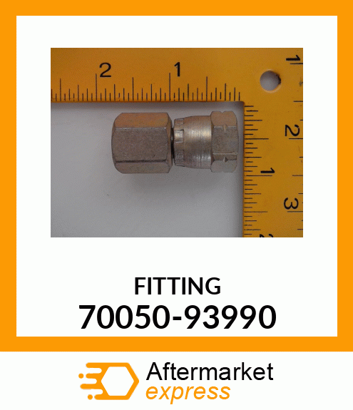 FITTING 70050-93990