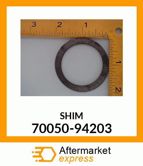 SHIM 70050-94203