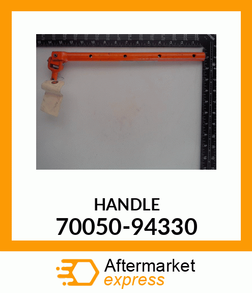 HANDLE 70050-94330