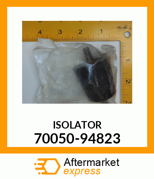 ISOLATOR 70050-94823