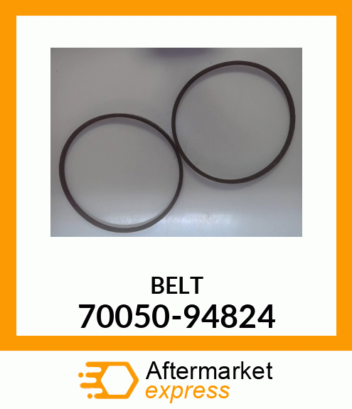 BELT 70050-94824