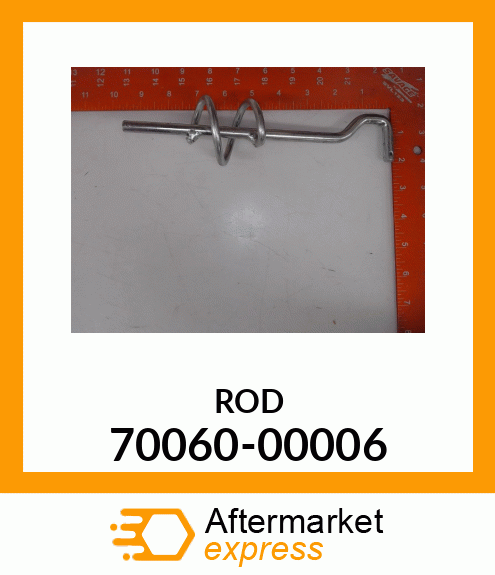 ROD 70060-00006